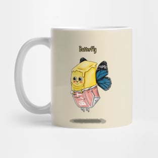 Arabella-ButterFly Mug